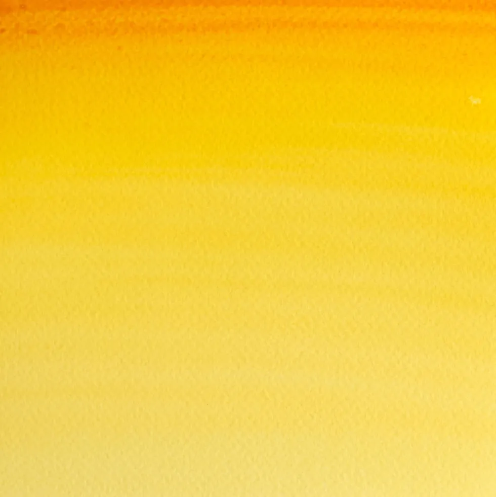 Farba akwarelowa Professional Watercolour - Winsor & Newton - New Gamboge, 5 ml