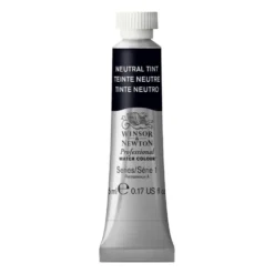 Farba akwarelowa Professional Watercolour - Winsor & Newton - Neutral Tint, 5 ml