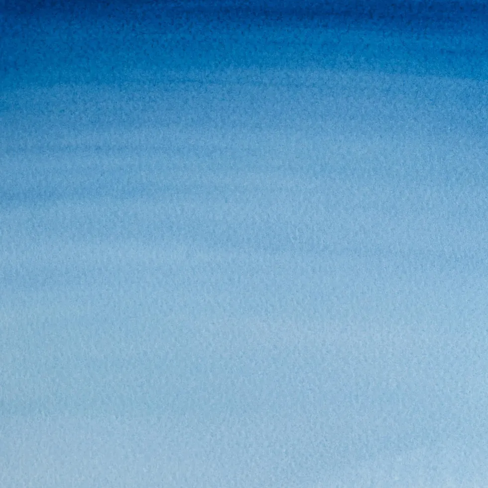 Farba akwarelowa Professional Watercolour - Winsor & Newton - Antwerp Blue, 5 ml