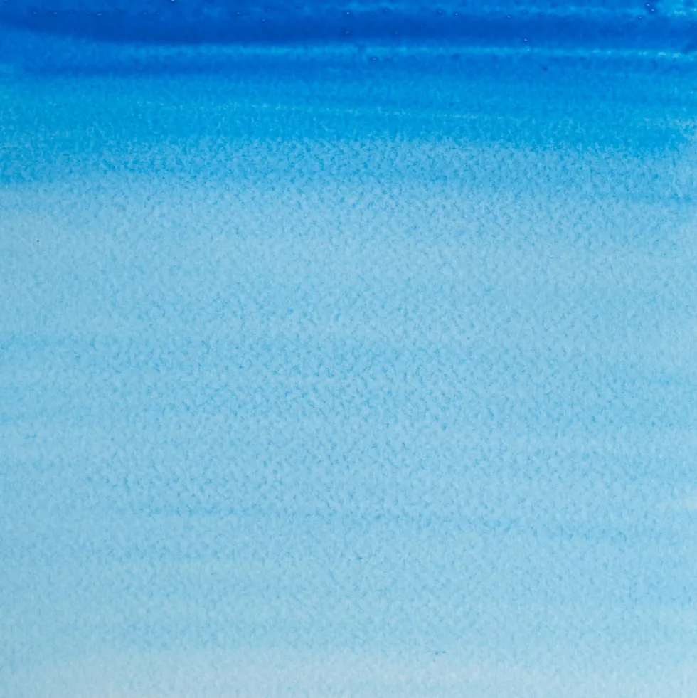 Farba akwarelowa Professional Watercolour - Winsor & Newton - Mangan Blue Hue, 5 ml