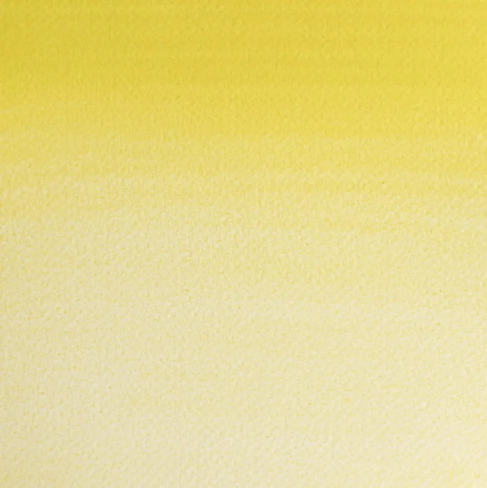 Farba akwarelowa Professional Watercolour - Winsor & Newton - Lemon Yellow, 5 ml
