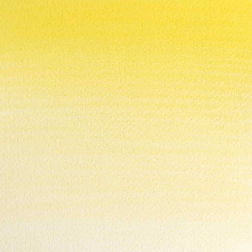 Farba akwarelowa Professional Watercolour - Winsor & Newton - Lemon Yellow Deep, 5 ml