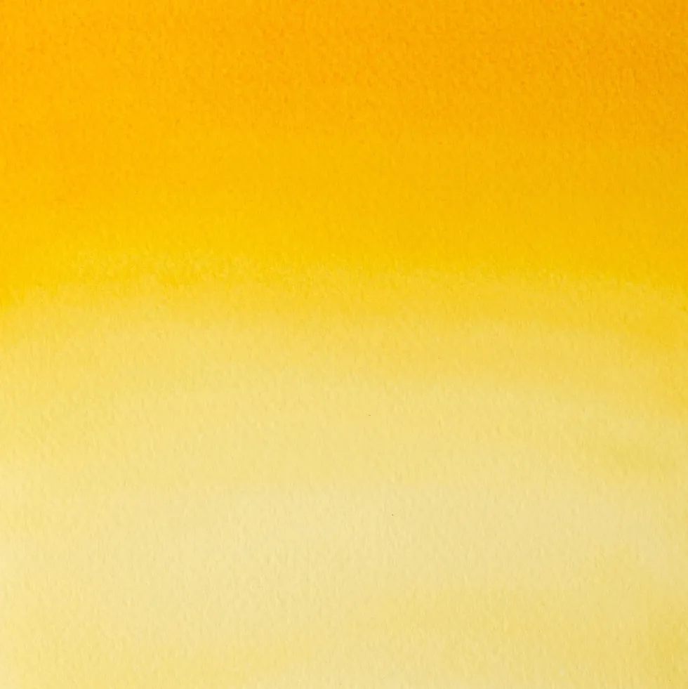 Farba akwarelowa Professional Watercolour - Winsor & Newton - Indian Yellow, 5 ml