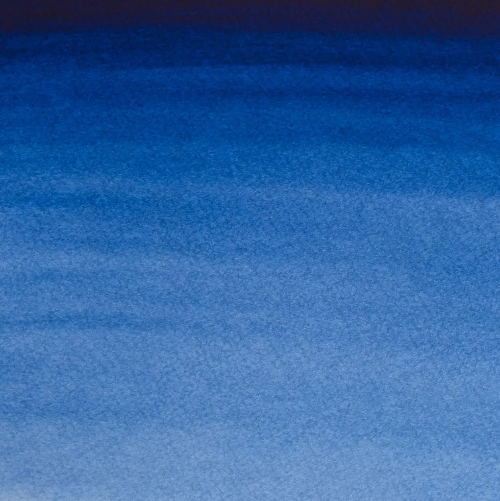 Farba akwarelowa Professional Watercolour - Winsor & Newton - Indantherene Blue, 5 ml