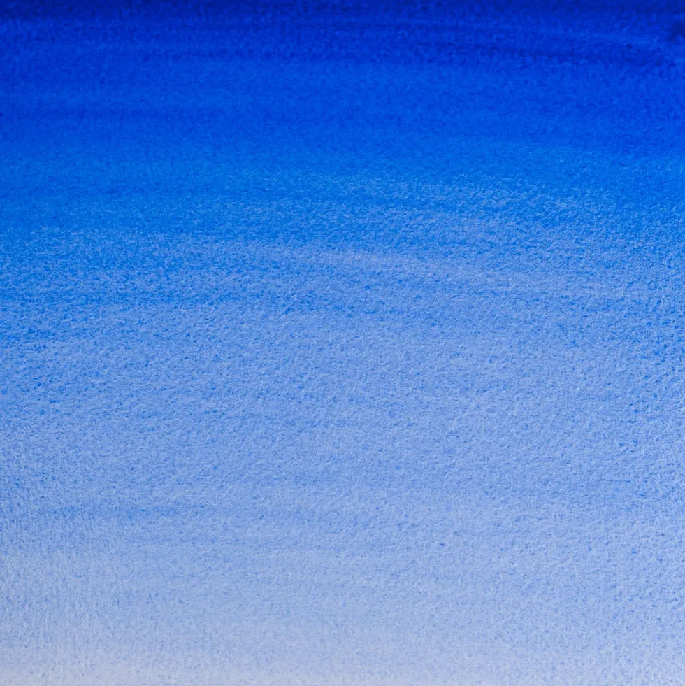 Farba akwarelowa Professional Watercolour - Winsor & Newton - French Ultramarine, 5 ml