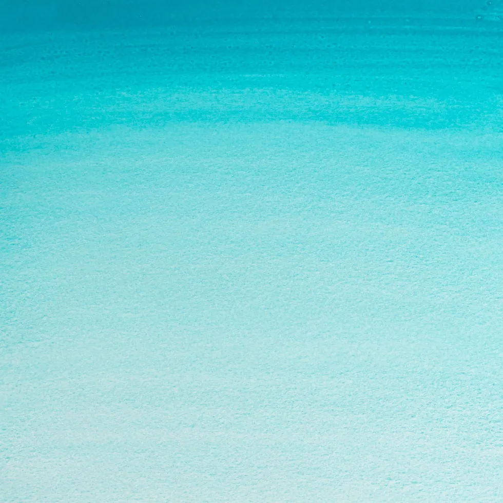 Farba akwarelowa Professional Watercolour - Winsor & Newton - Cobalt Turquoise Light, 5 ml