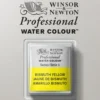 Farba akwarelowa Professional w półkostce - Winsor & Newton - Bismuth Yellow