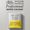 Farba akwarelowa Professional w półkostce - Winsor & Newton - Cadmium Red Deep