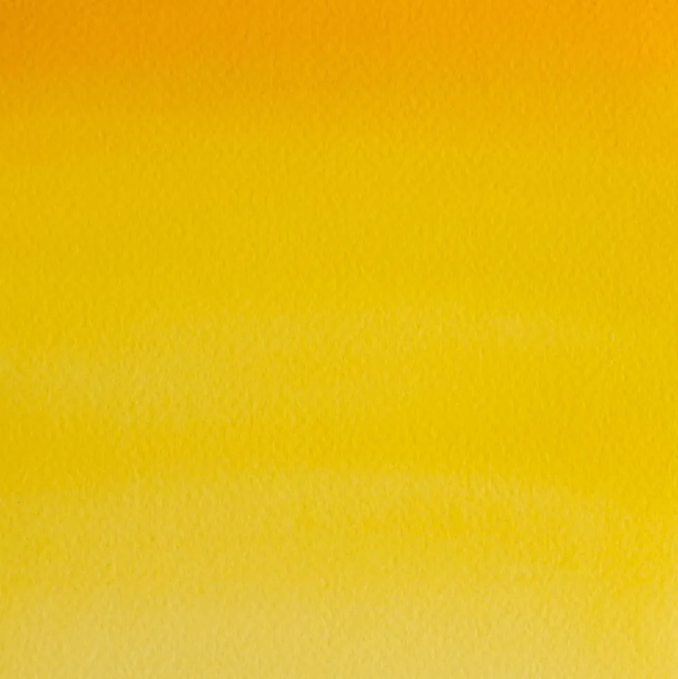 Farba akwarelowa Professional w półkostce - Winsor & Newton - Cadmium Red Deep