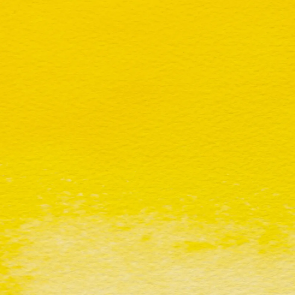 Farba akwarelowa Professional w półkostce - Winsor & Newton - Cadmium Free Lemon