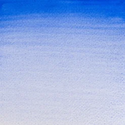 Farba akwarelowa Professional w półkostce - Winsor & Newton - Cobalt Blue