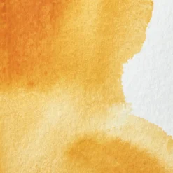 Farba akwarelowa Professional w półkostce - Winsor & Newton - Indian Yellow