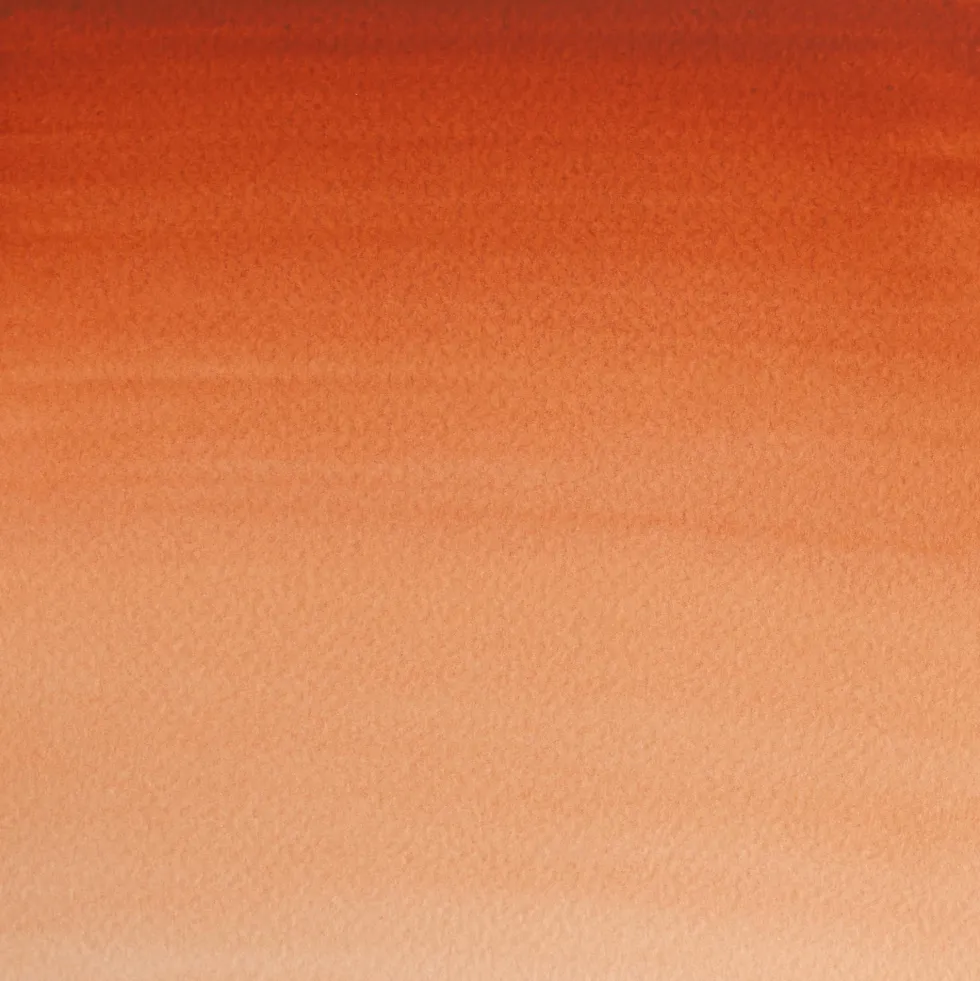 Farba akwarelowa Professional w półkostce - Winsor & Newton - Light Red