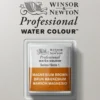 Farba akwarelowa Professional w półkostce - Winsor & Newton - Magnesium Brown