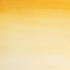 Farba akwarelowa Professional w półkostce - Winsor & Newton - Naples Yellow