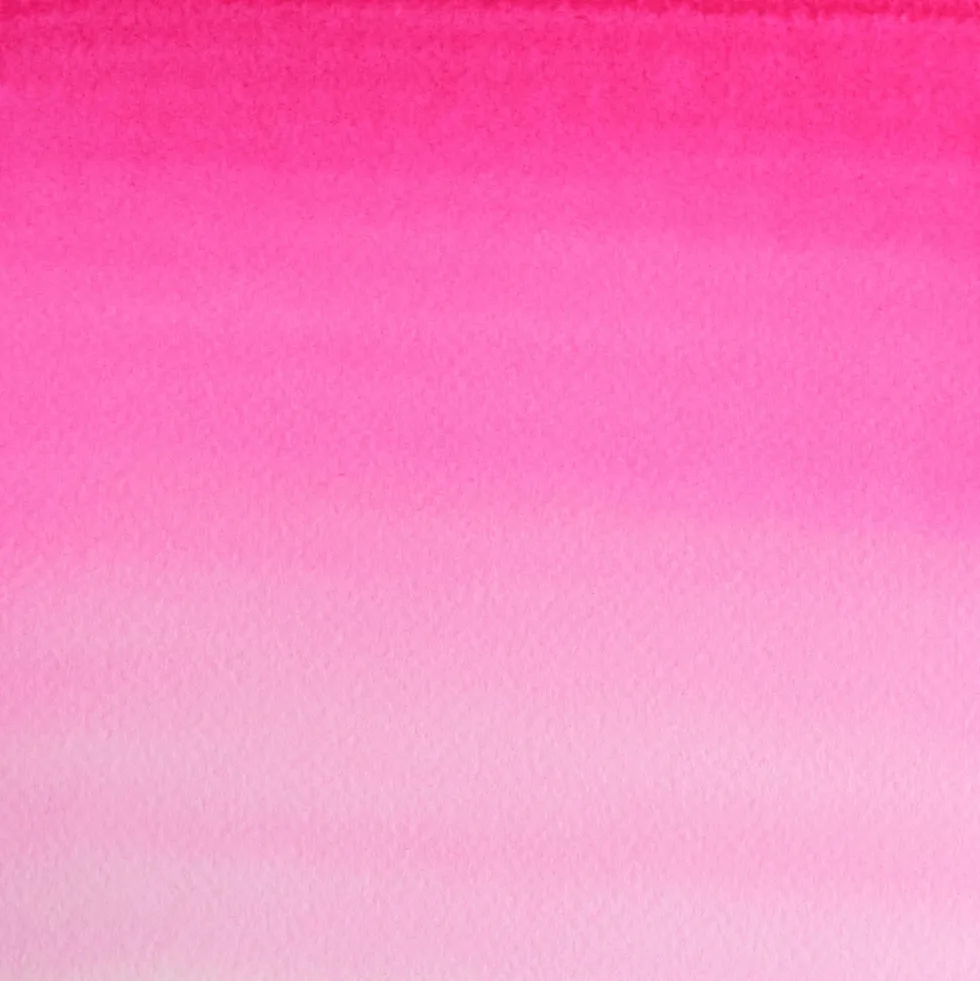 Farba akwarelowa Professional w półkostce - Winsor & Newton - Opera Rose