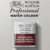 Farba akwarelowa Professional w półkostce - Winsor & Newton - Perylene Violet