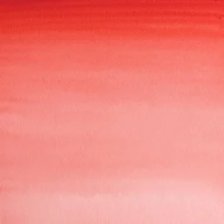 Farba akwarelowa Professional w półkostce - Winsor & Newton - Quinacridone Red