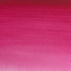 Farba akwarelowa Professional w półkostce - Winsor & Newton - Quinacridone Magenta