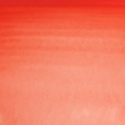 Farba akwarelowa Professional w półkostce - Winsor & Newton - Scarlet Lake