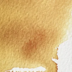 Farba akwarelowa Professional w półkostce - Winsor & Newton - Transparent Gold Deep