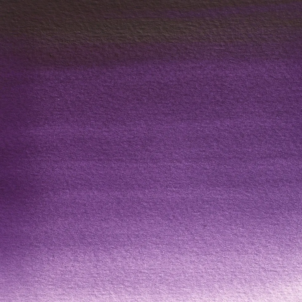 Farba akwarelowa Professional w półkostce - Winsor & Newton - Tyrian Purple