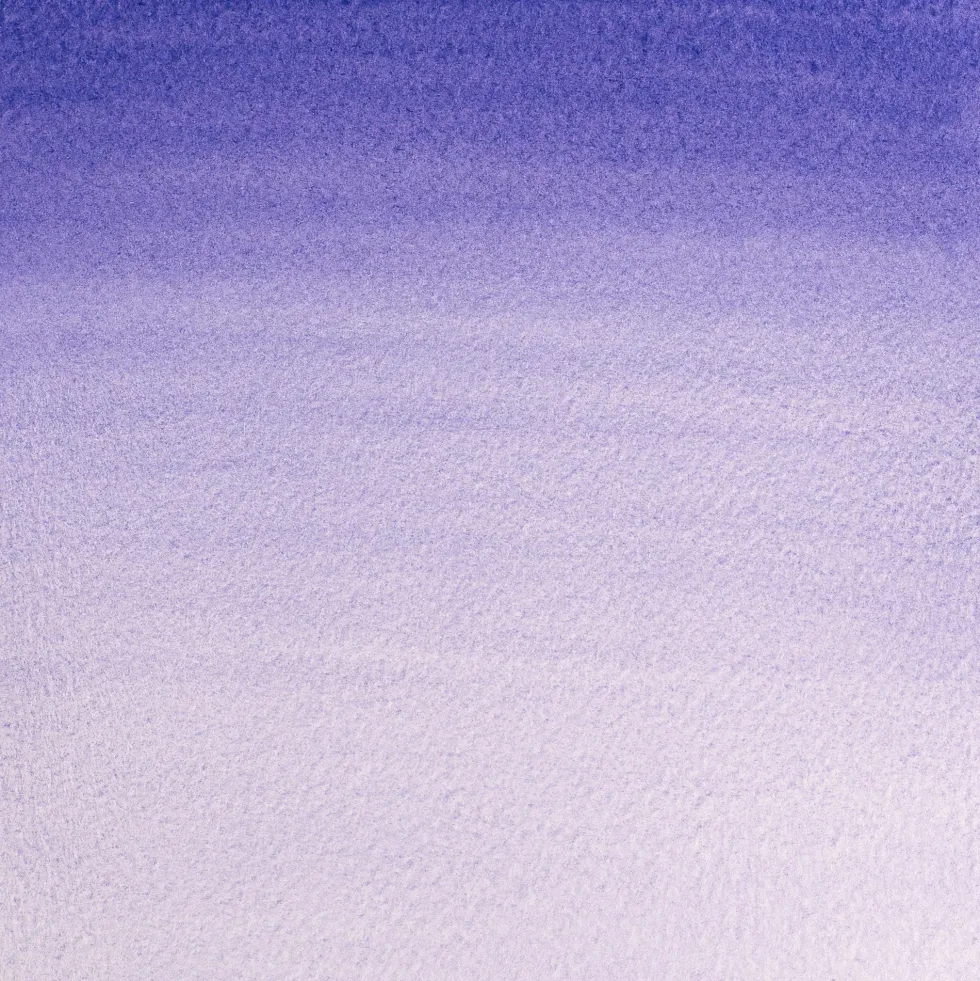 Farba akwarelowa Professional w półkostce - Winsor & Newton - Ultramarine Violet