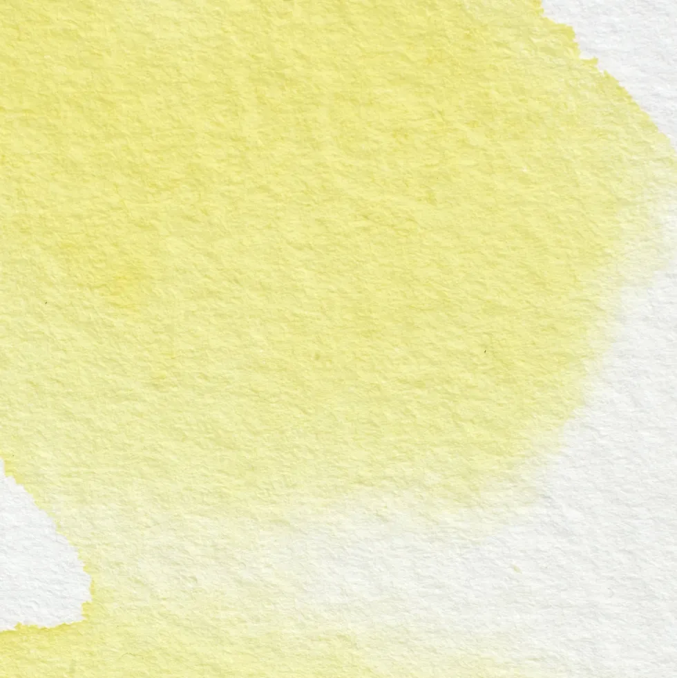 Farba akwarelowa Professional w półkostce - Winsor & Newton - Winsor Lemon