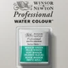 Farba akwarelowa Professional w półkostce - Winsor & Newton - Winsor Blue (Green Shade)