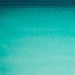 Farba akwarelowa Professional w półkostce - Winsor & Newton - Winsor Blue (Green Shade)