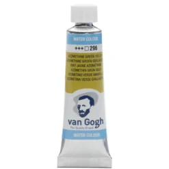 Farba akwarelowa - Van Gogh - Azo Green Yellow 10 ml