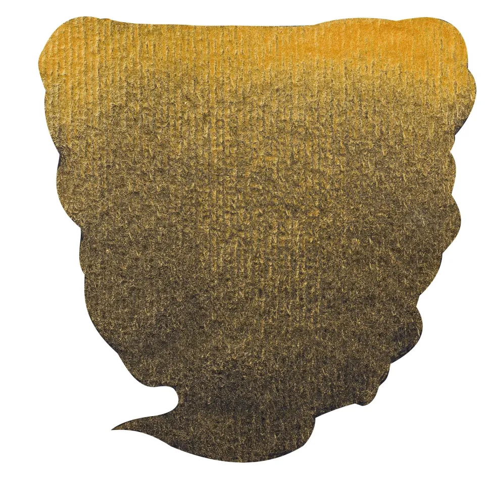 Farba akwarelowa - Van Gogh - Deep Gold 10 ml