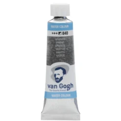 Farba akwarelowa - Van Gogh - Graphite 10 ml