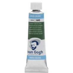 Farba akwarelowa - Van Gogh - Hooker Green Deep 10 ml