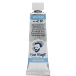 Farba akwarelowa - Van Gogh - Interference White 10 ml