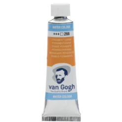 Farba akwarelowa - Van Gogh - Permanent Orange 10 ml