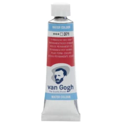 Farba akwarelowa - Van Gogh - Permanent Red Deep 10 ml