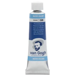 Farba akwarelowa - Van Gogh - Prussian Blue 10 ml