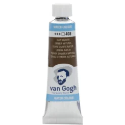 Farba akwarelowa - Van Gogh - Raw Umber 10 ml