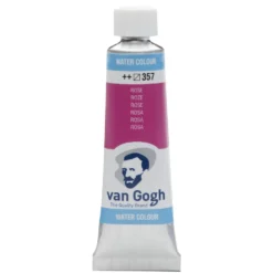 Farba akwarelowa - Van Gogh - Rose 10 ml