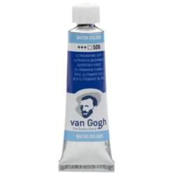 Farba akwarelowa - Van Gogh - Ultramarine Deep 10 ml