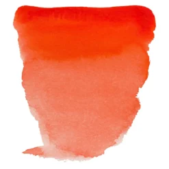 Farba akwarelowa - Van Gogh - Vermilion 10 ml