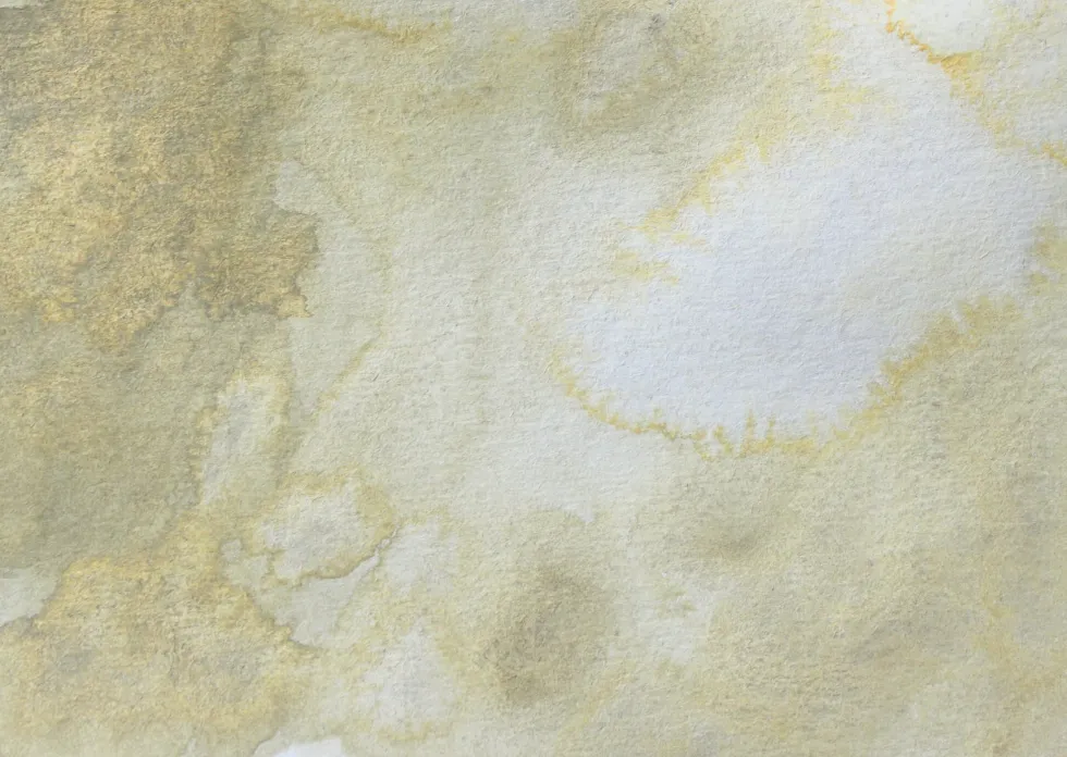 Farba akwarelowa w kostce Gansai Tambi - Kuretake - Beige Gray
