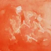 Farba akwarelowa w kostce Gansai Tambi - Kuretake - Cadmium Scarlet