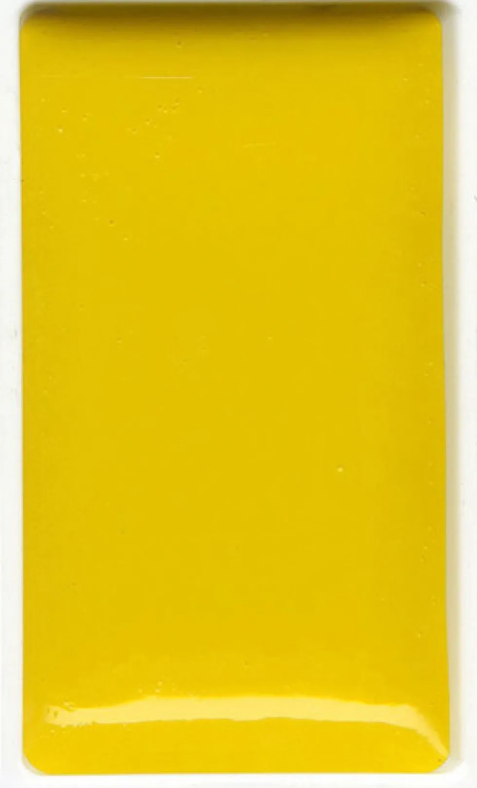 Farba akwarelowa w kostce Gansai Tambi - Kuretake - Cadmium Yellow