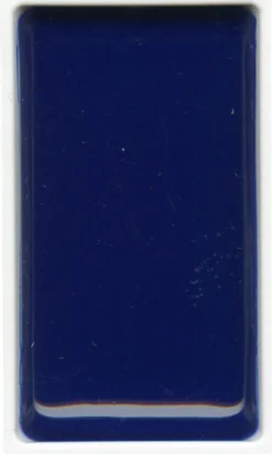 Farba akwarelowa w kostce Gansai Tambi - Kuretake - Cerulean Blue