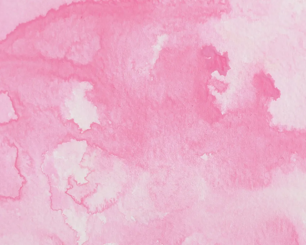 Farba akwarelowa w kostce Gansai Tambi - Kuretake - Cherry Blossom Pink