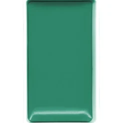 Farba akwarelowa w kostce Gansai Tambi - Kuretake - Cobalt Green