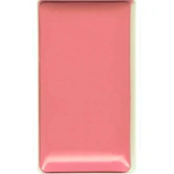 Farba akwarelowa w kostce Gansai Tambi - Kuretake - Coral Pink