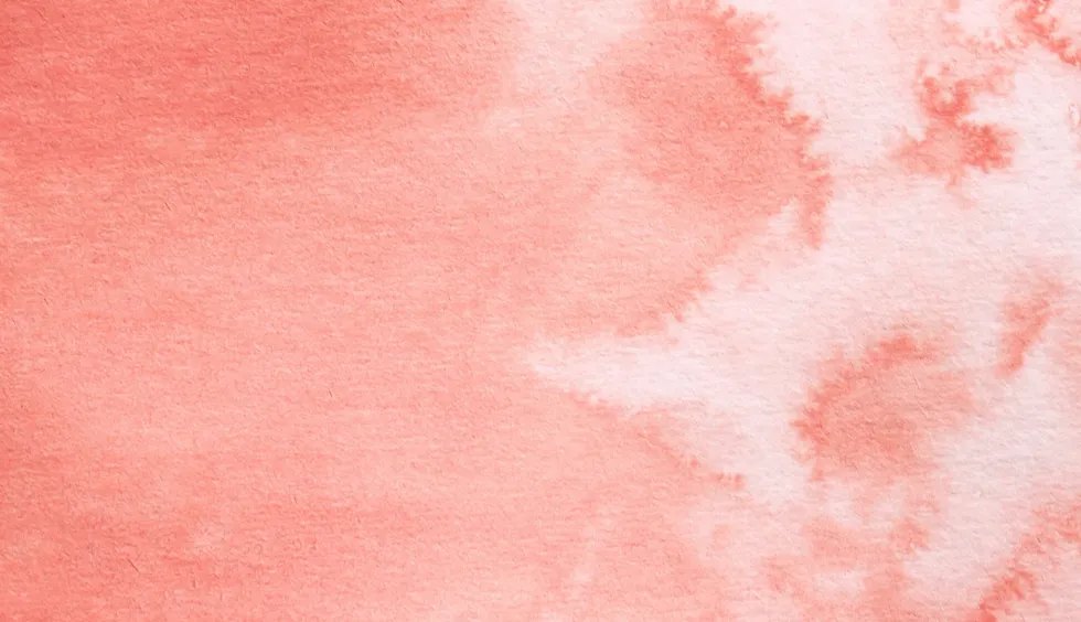 Farba akwarelowa w kostce Gansai Tambi - Kuretake - Coral Pink